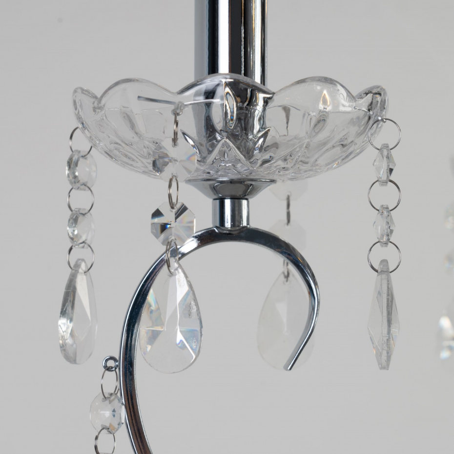 Lustre en métal - PAVIA