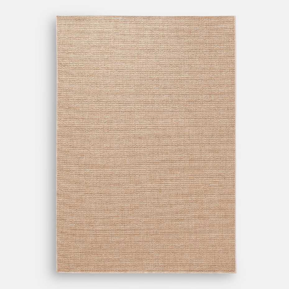 Tapis effet jute intérieur et extérieur, Essen
