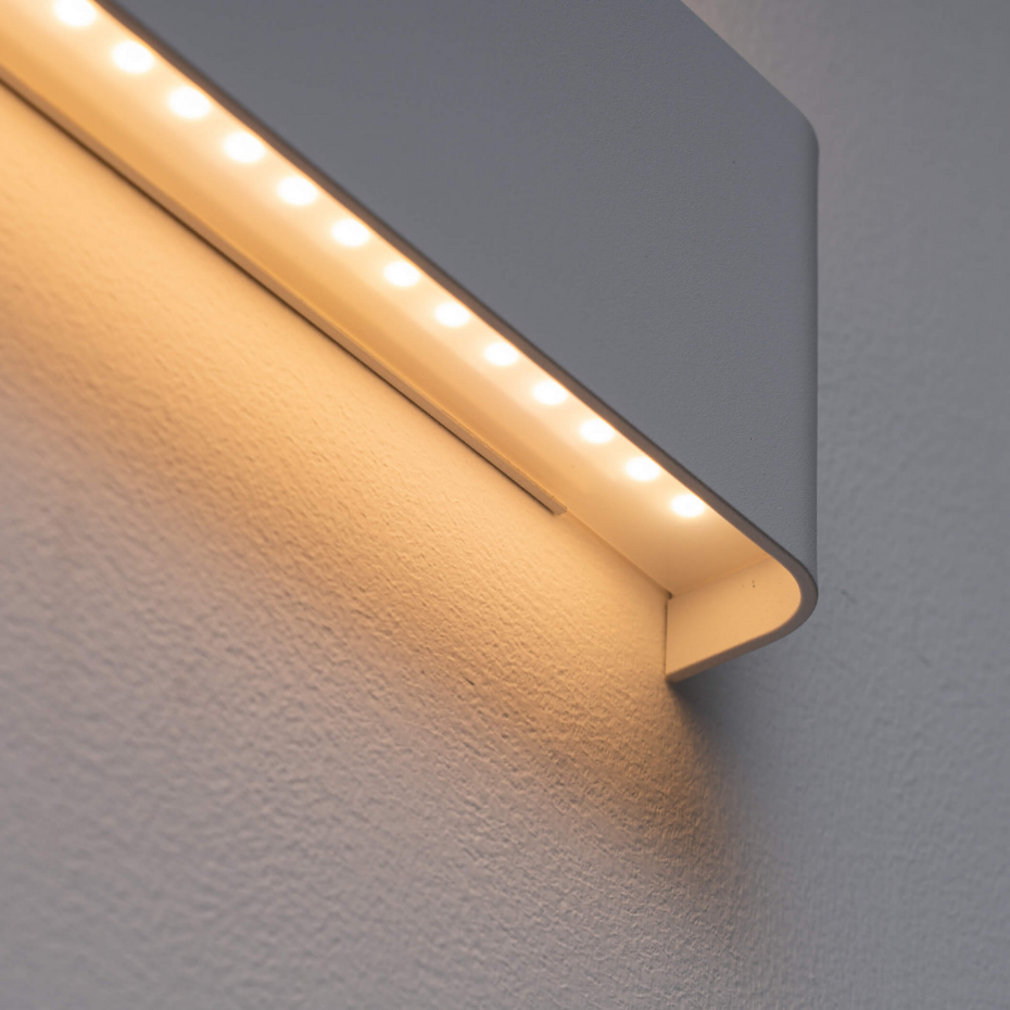 Applique murale longiligne à LED - OLETTA