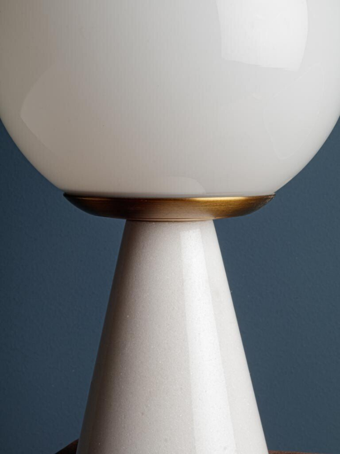 Lampe à poser en marbre LOVA