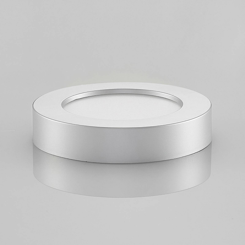 Plafonnier en aluminium moderneLED, Edwina