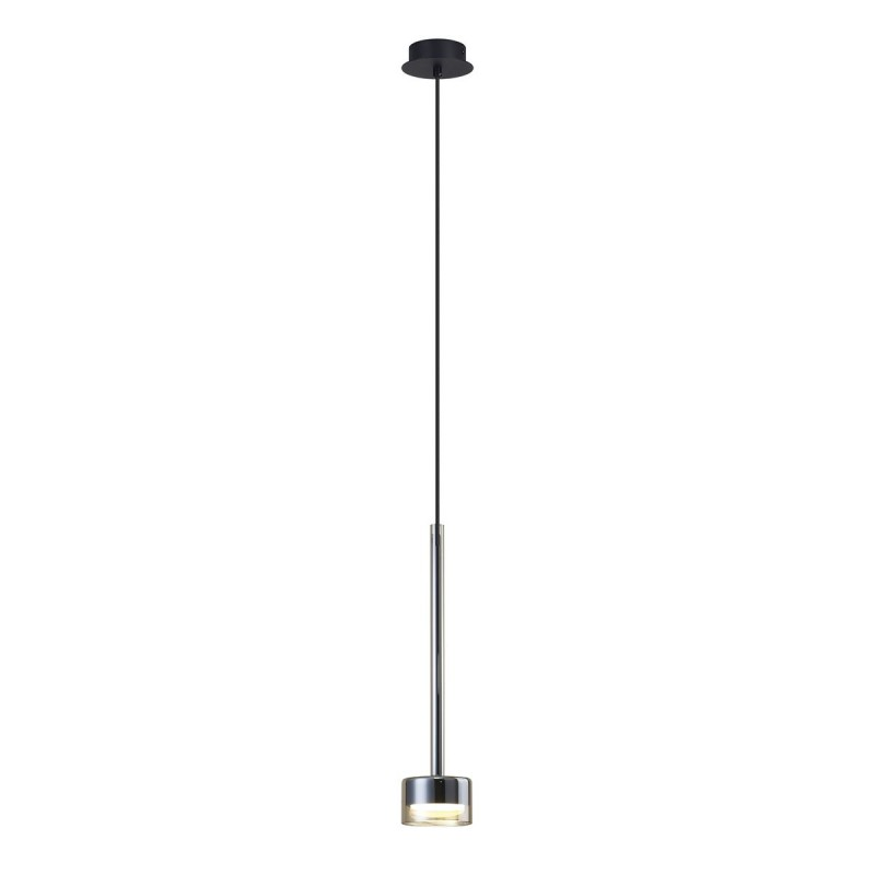 Suspension en verre design, D.9.8