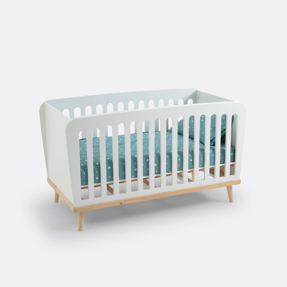 Lit bébé évolutif 3 en 1 JIMI