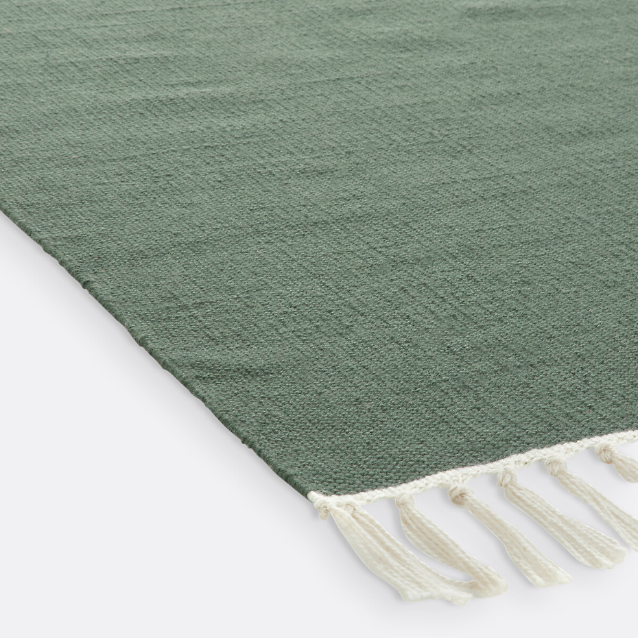 Tapis polyester recyclé intérieur extérieur Azalée