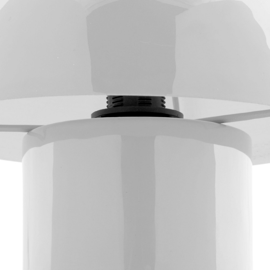 Lampe à poser champignon en métal - Fat mushroom mini