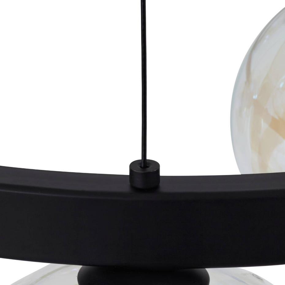 Suspension en verre moderne, Marvi