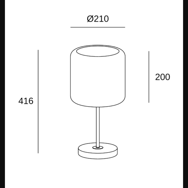 Lampe design en rotin bohème, CORTIC