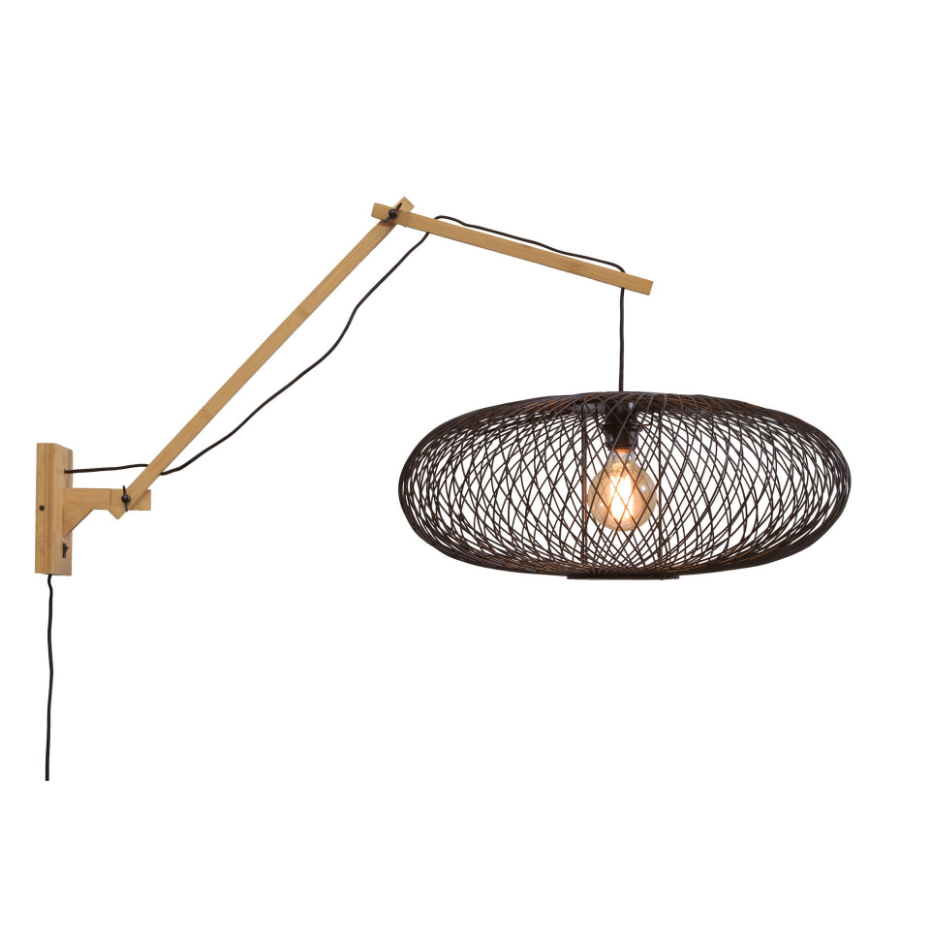 Applique Murale Bambou ANDES