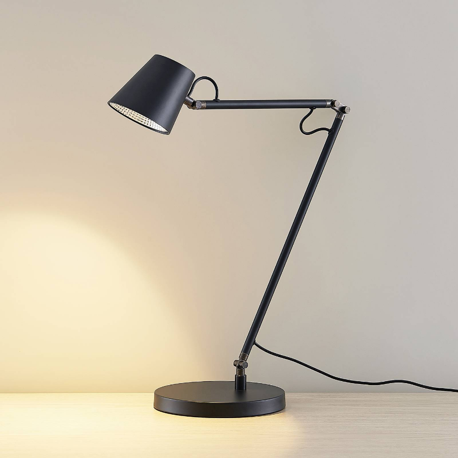 Lampe à poser en métal moderneLED, Tarris