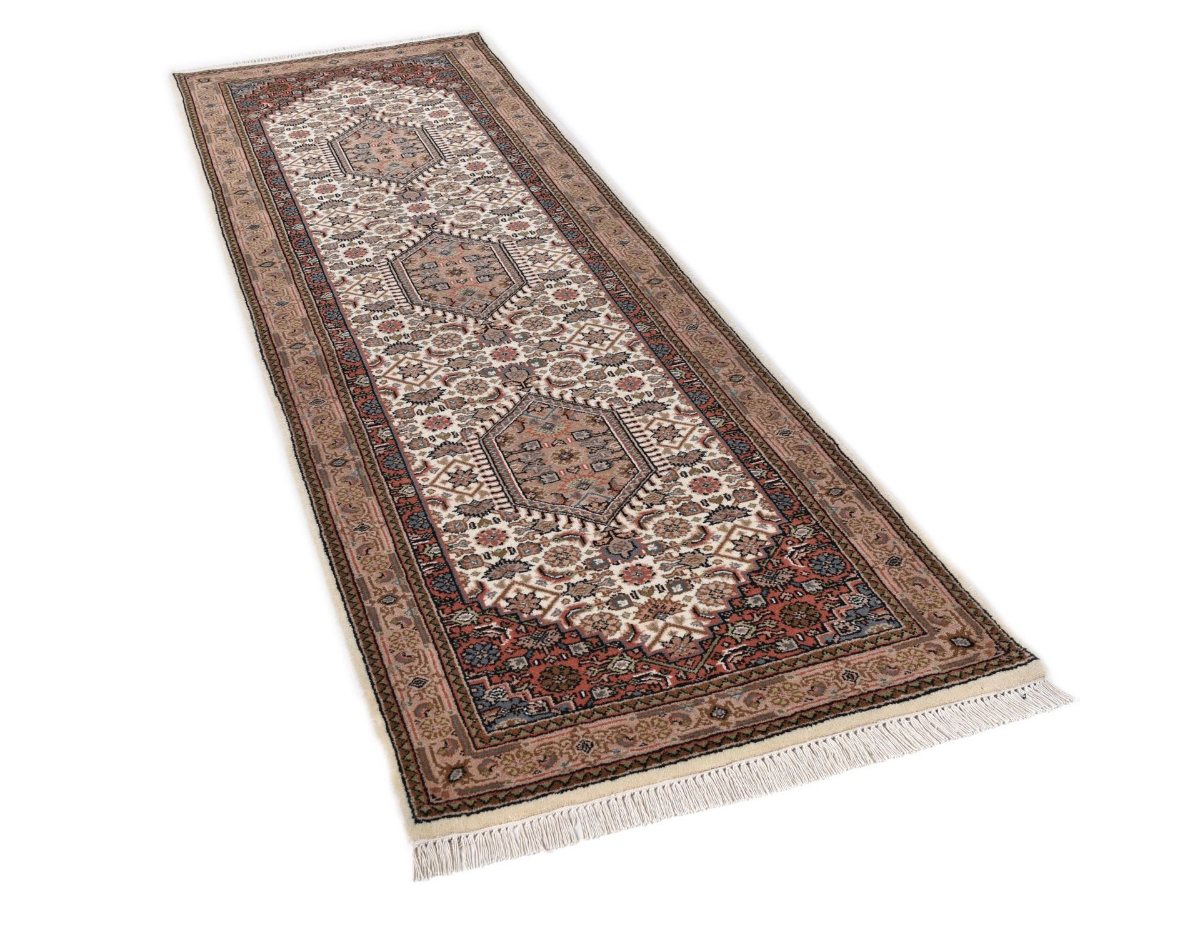 Tapis d'orient classique Benares noué main