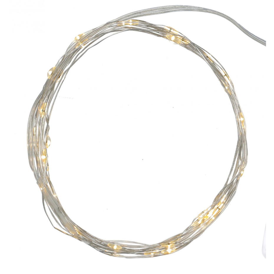 Guirlande lumineuse LED Knirke