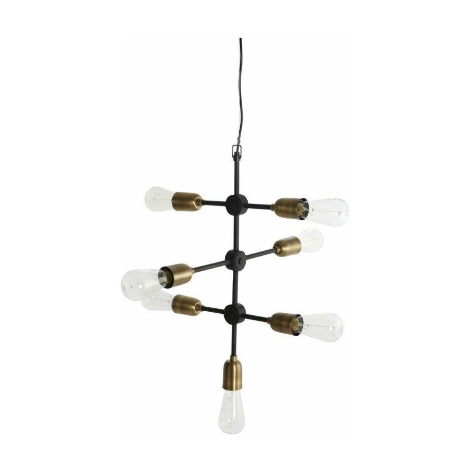 Lampe suspension Molecular 7