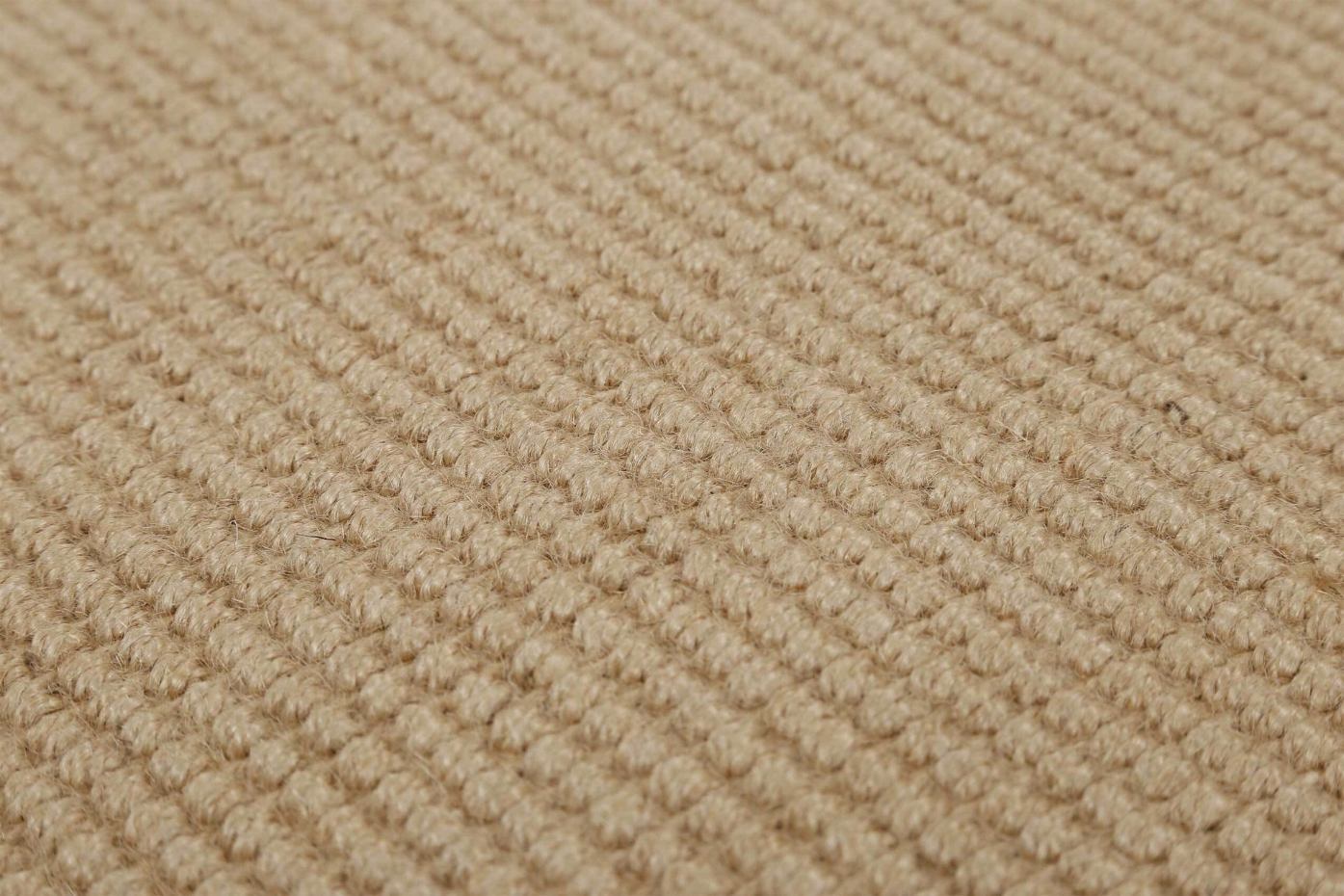 Tapis salon jute antidérapant ,  HUGO ONE