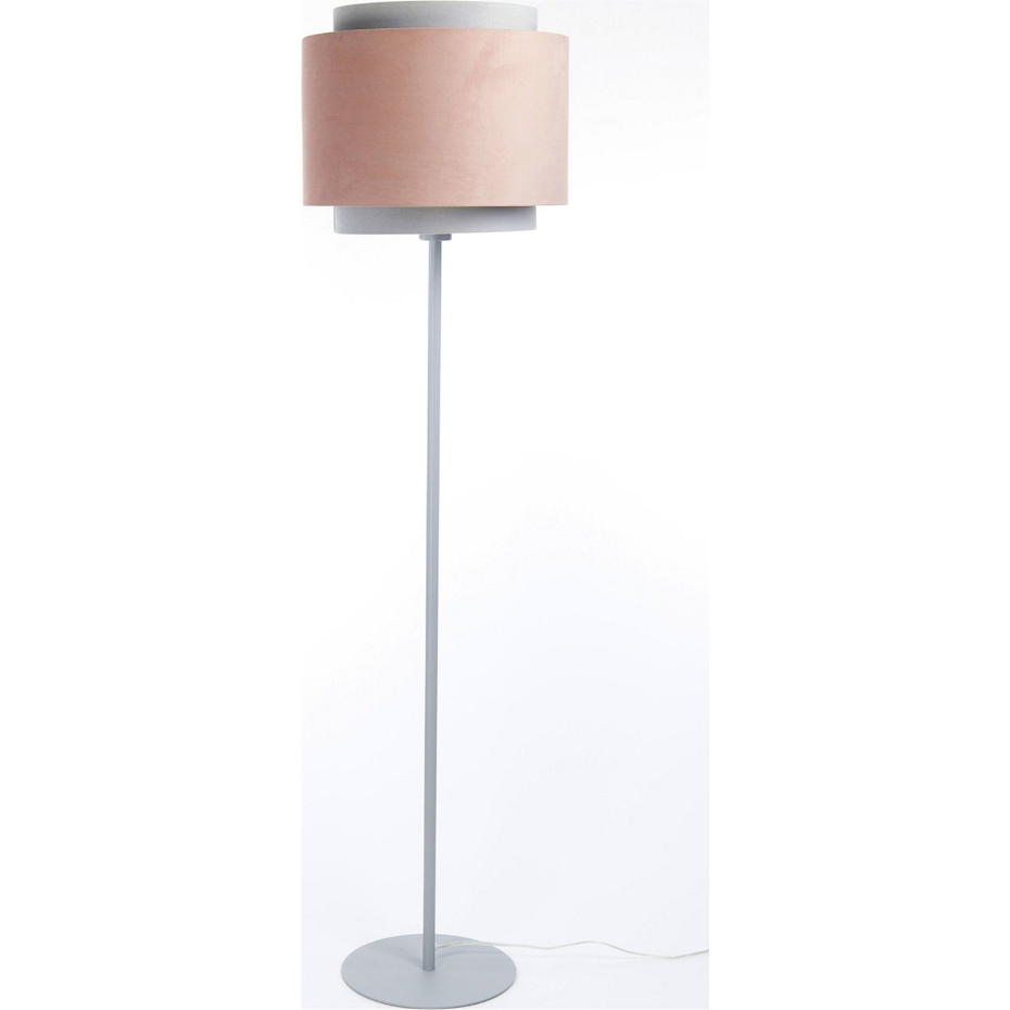 Lampadaire enfant LED rond en PVC Jasmin bebe