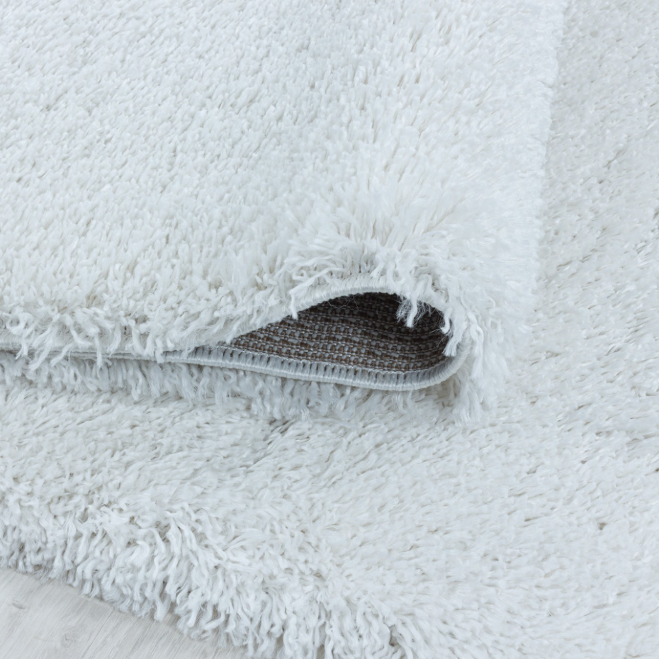 Tapis de salon shaggy  FLUFFY