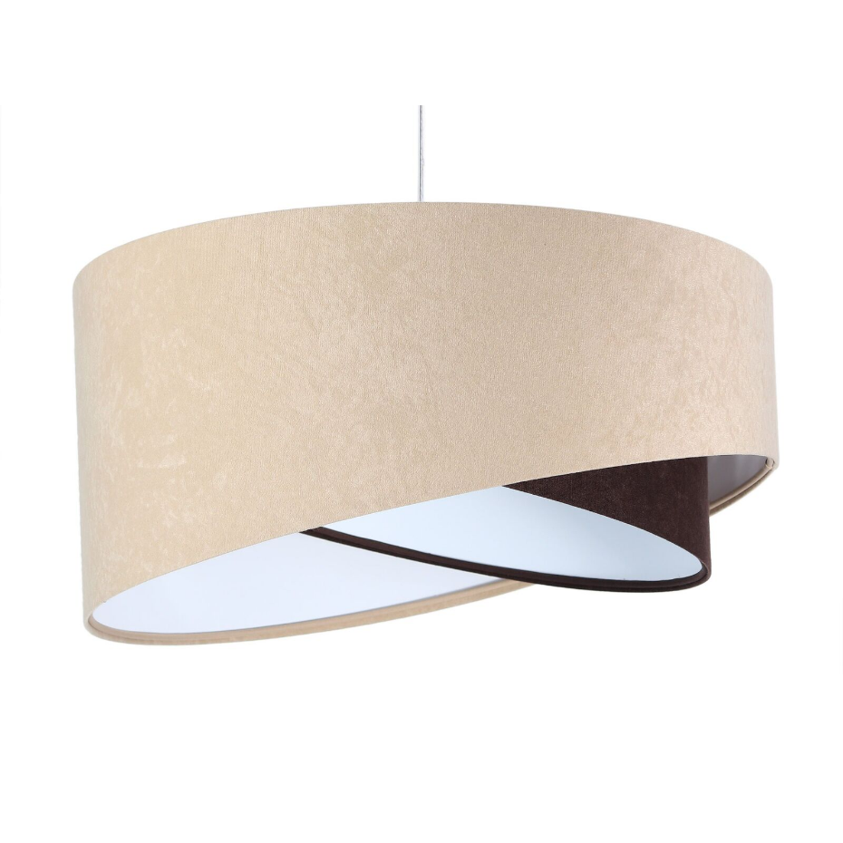Suspension en tissu Asymetric