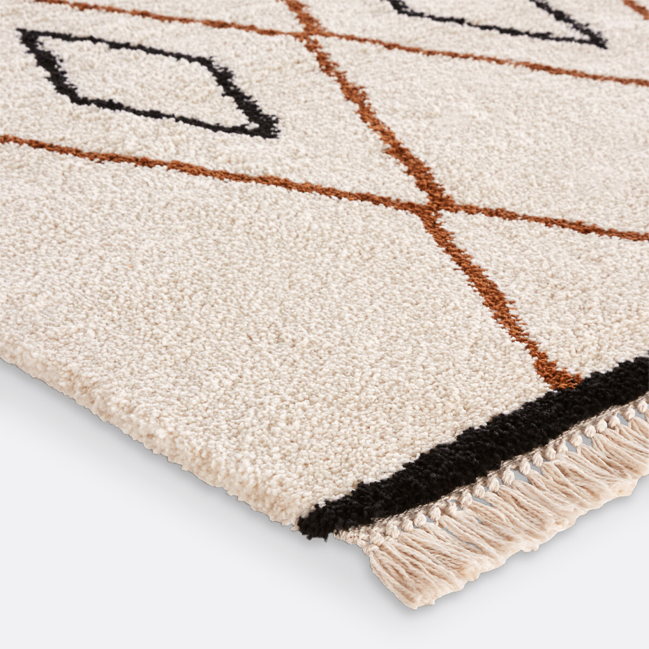 Tapis style berbère, Tia