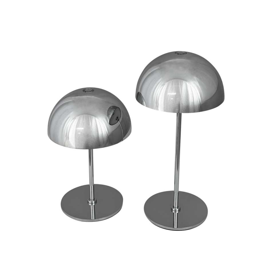 Lampe à poser LED ALONG - paquet de 2