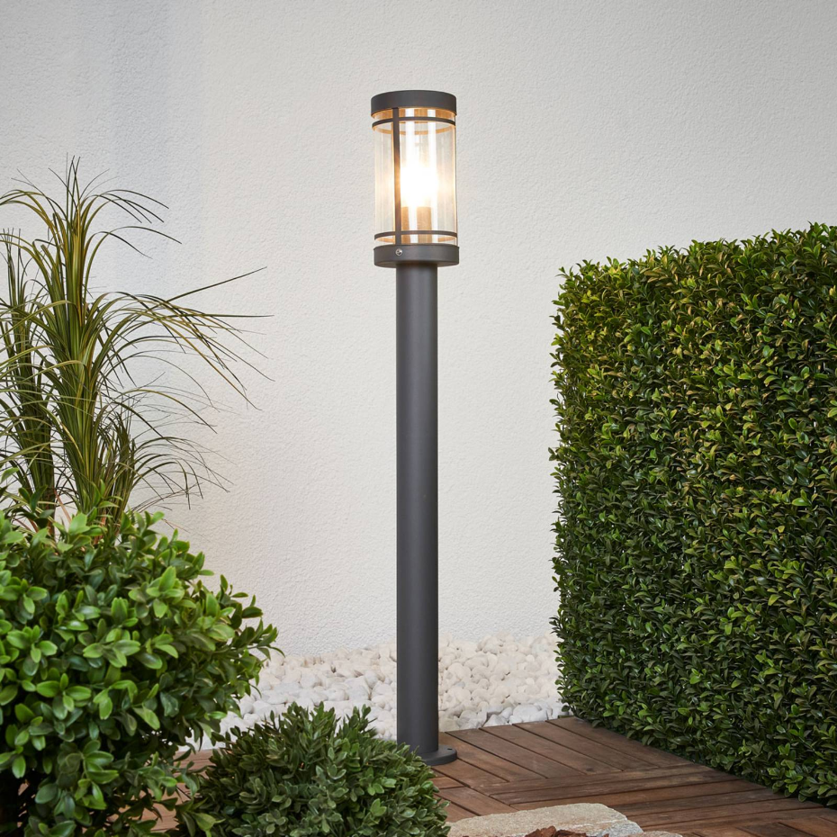 Luminaire extérieur en inox moderne, Djori