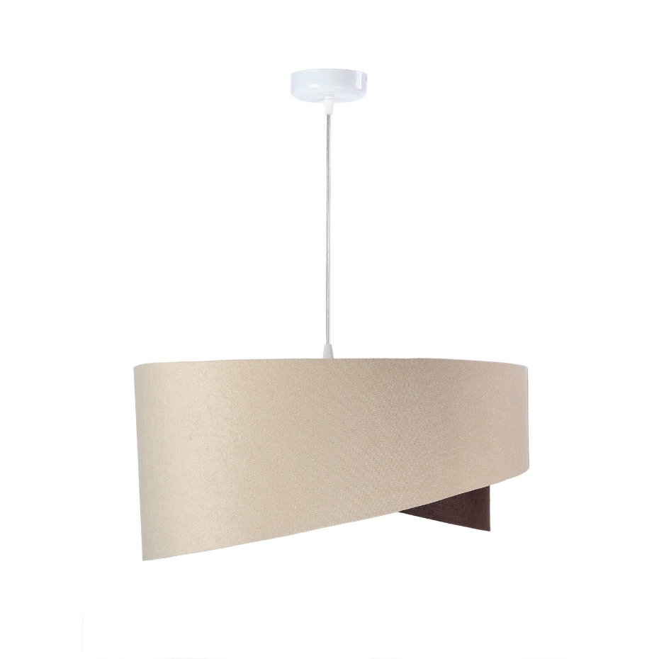 Suspension en tissu Asymetric