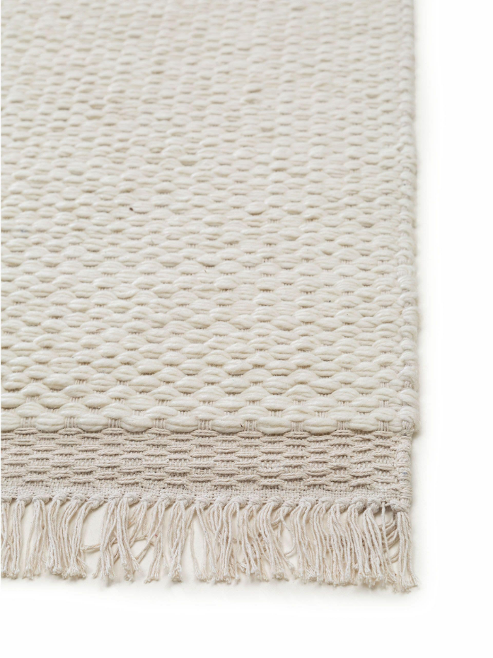 Tapis de laine tissé main LANA