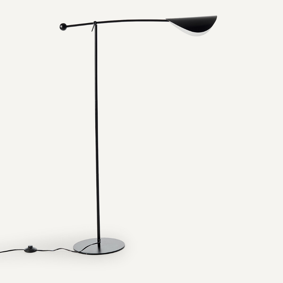Lampadaire, Funambule