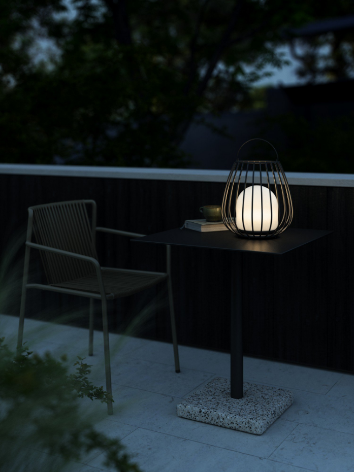 Luminaire nomade JIM TO-GO