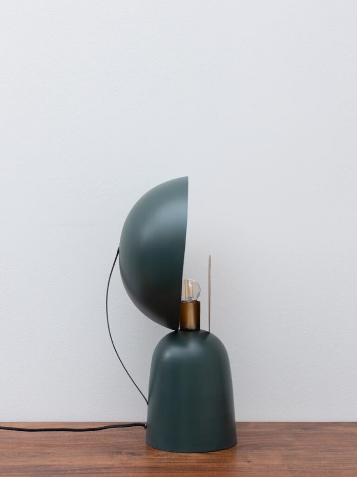 Petite lampe à poser en métal HOPS