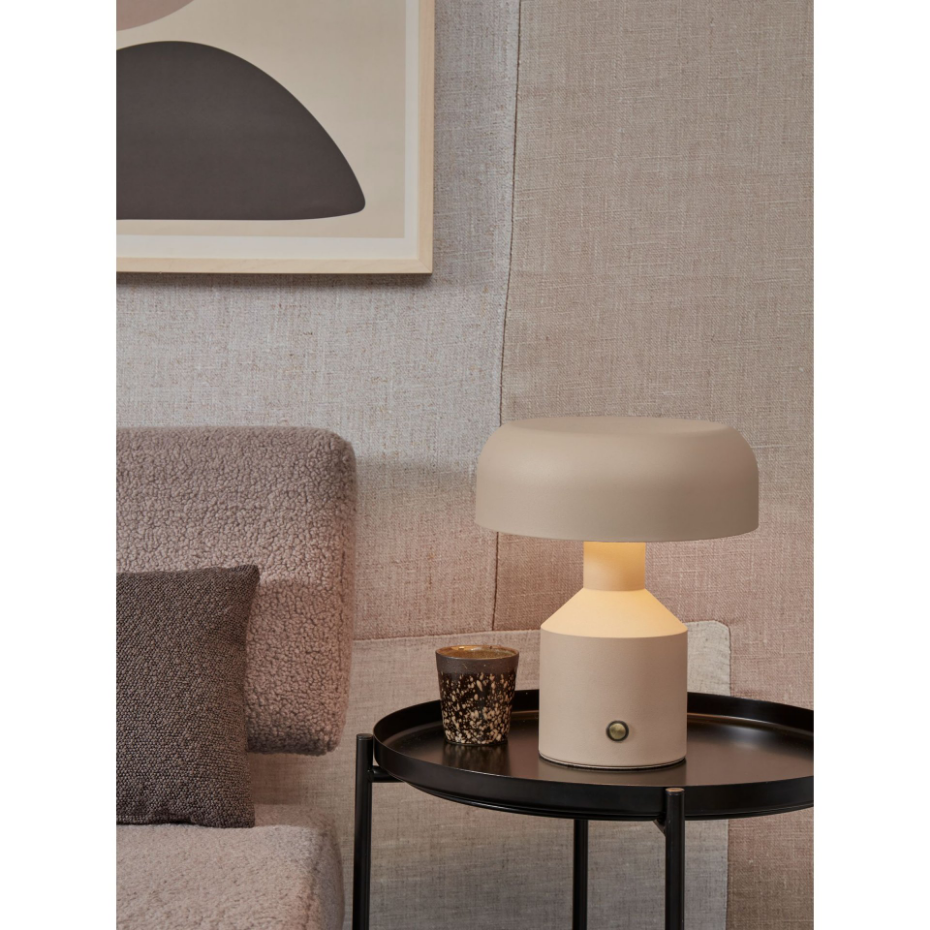 Lampe À Poser Métal PORTO