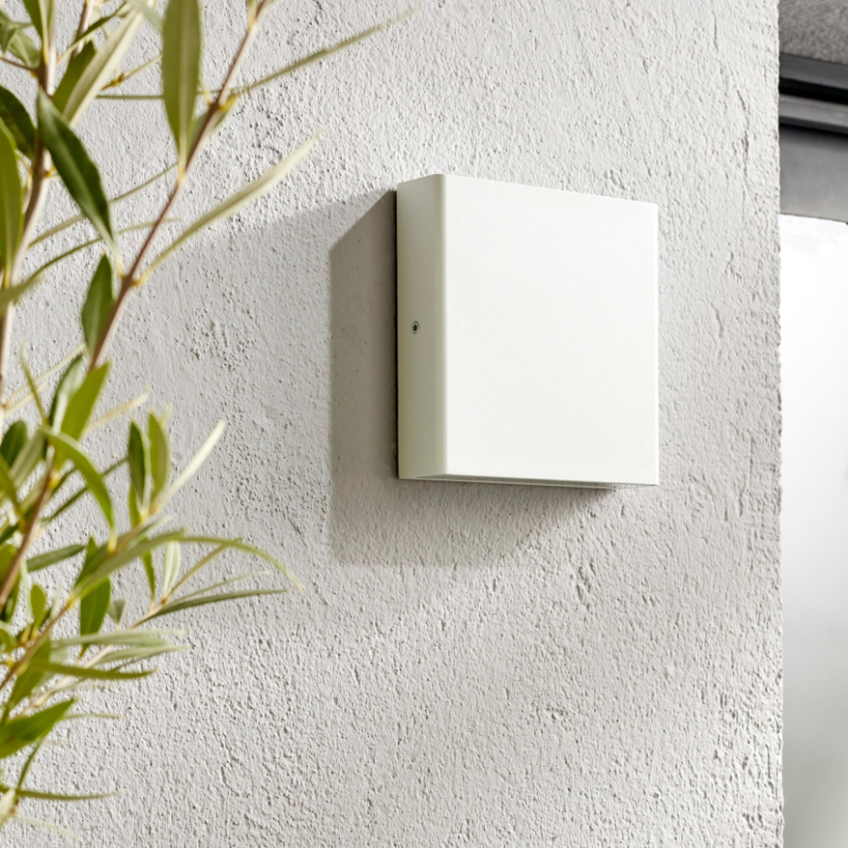 Applique en aluminium LED, ANYA