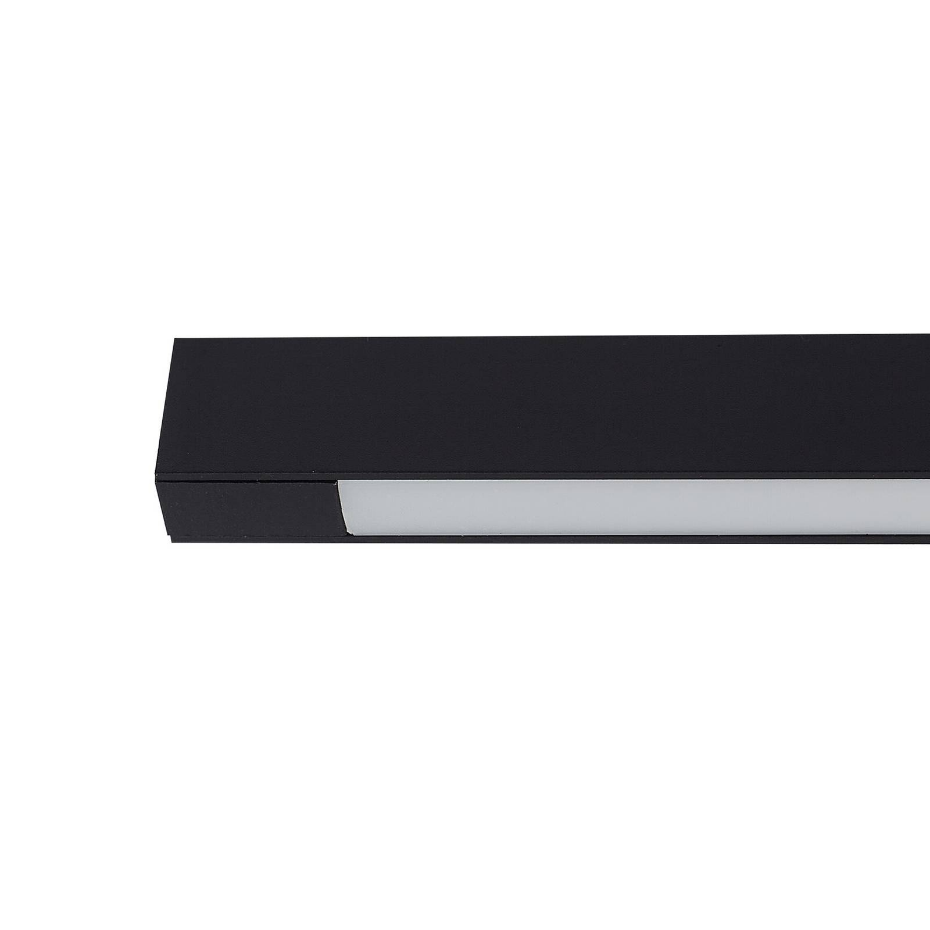Applique en aluminium moderneLED, Skalia