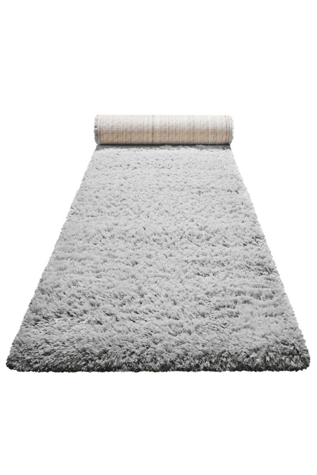 Tapis shaggy, aspect laineux ,  MATTEO