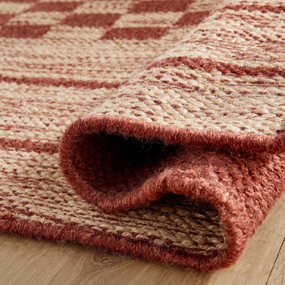 Tapis extérieur réversible en PET, Madotto