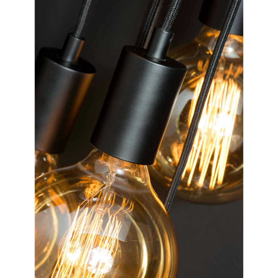 Lustre Suspension 3 Douilles It's About Romi Oslo