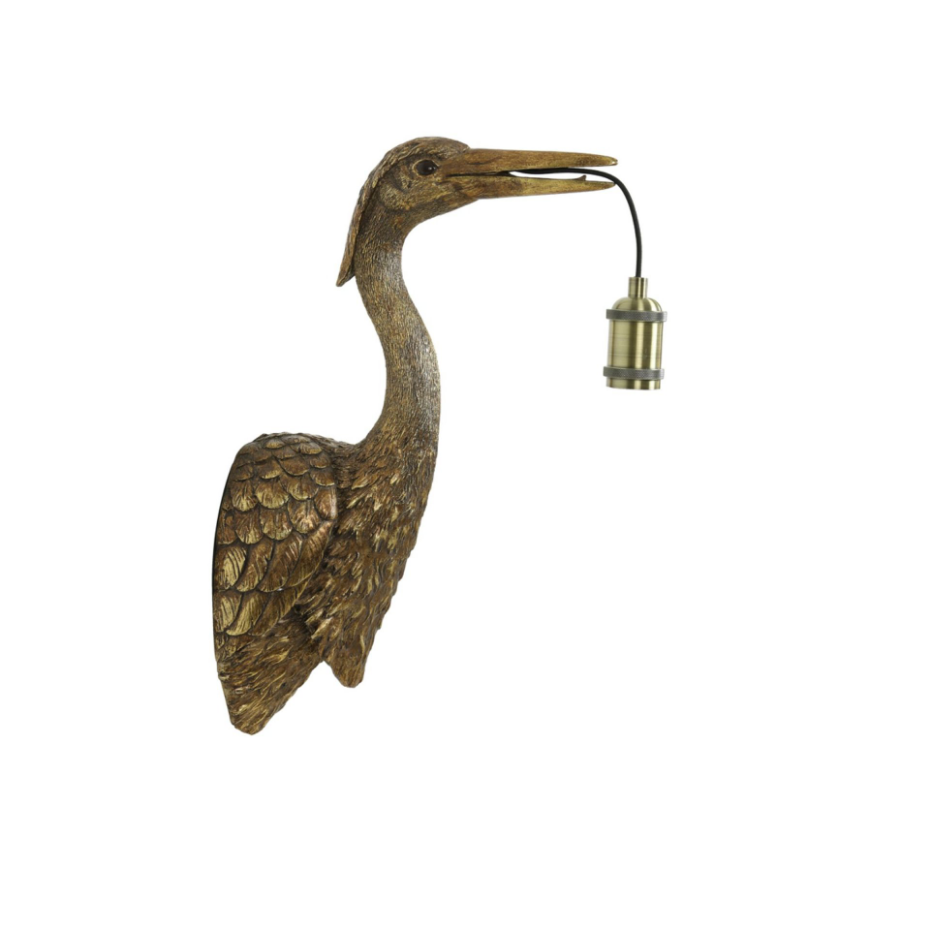 Applique Murale Plastique CRANE