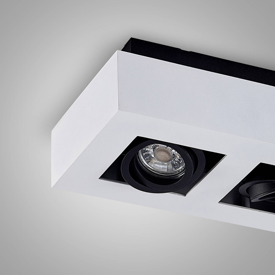 Spot en aluminium moderne, Vince