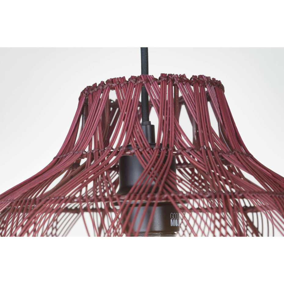 Lampe À Suspension Bambou MENDOZA
