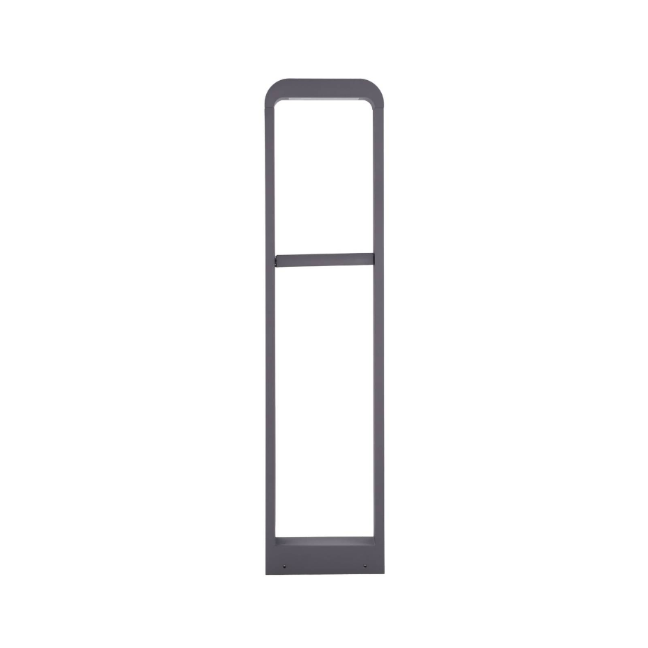 Luminaire extérieur en aluminium moderneLED