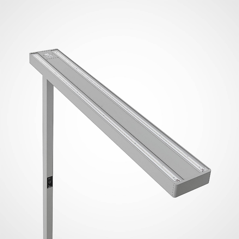 Lampadaires de bureau en aluminium moderneLED