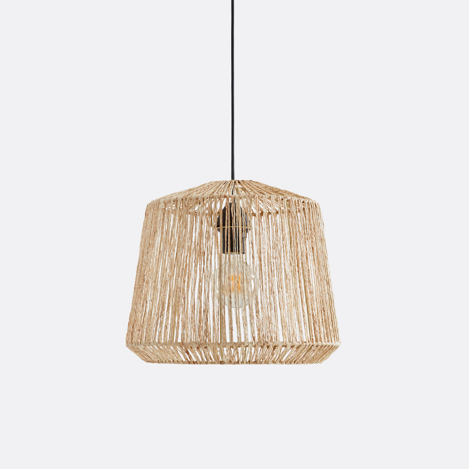 Suspension chanvre Ø35 cm, Yaku
