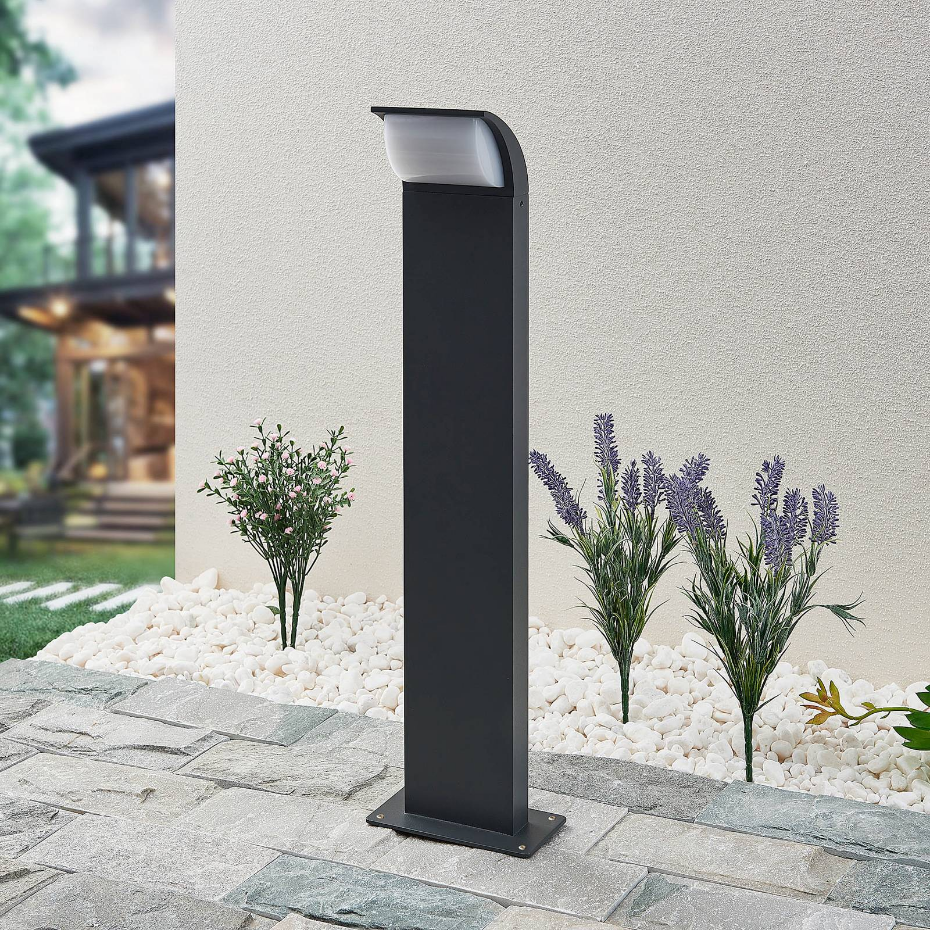 Luminaire extérieur en aluminium moderneLED