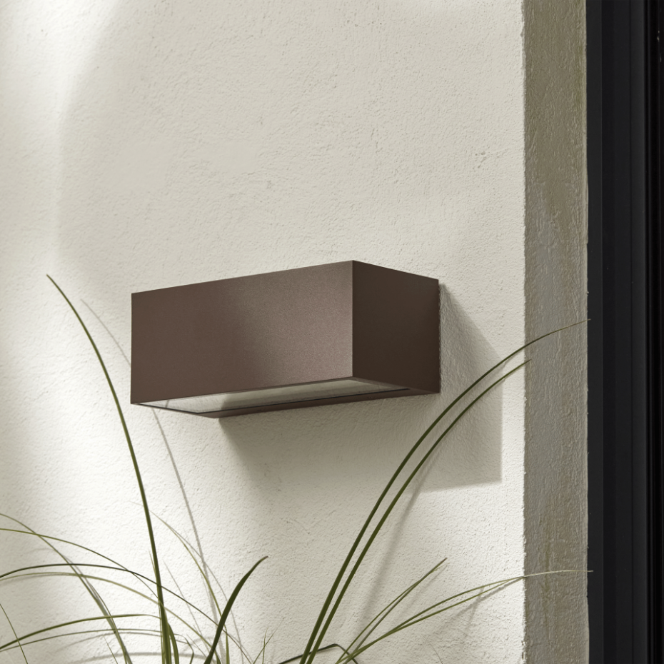 Applique LED en aluminium, BRANDSEN
