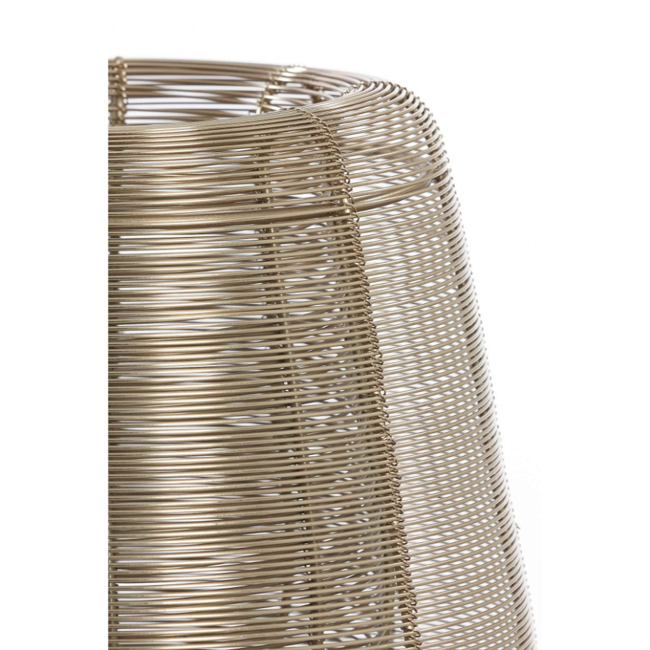 Lampe À Poser Métal ABOSO