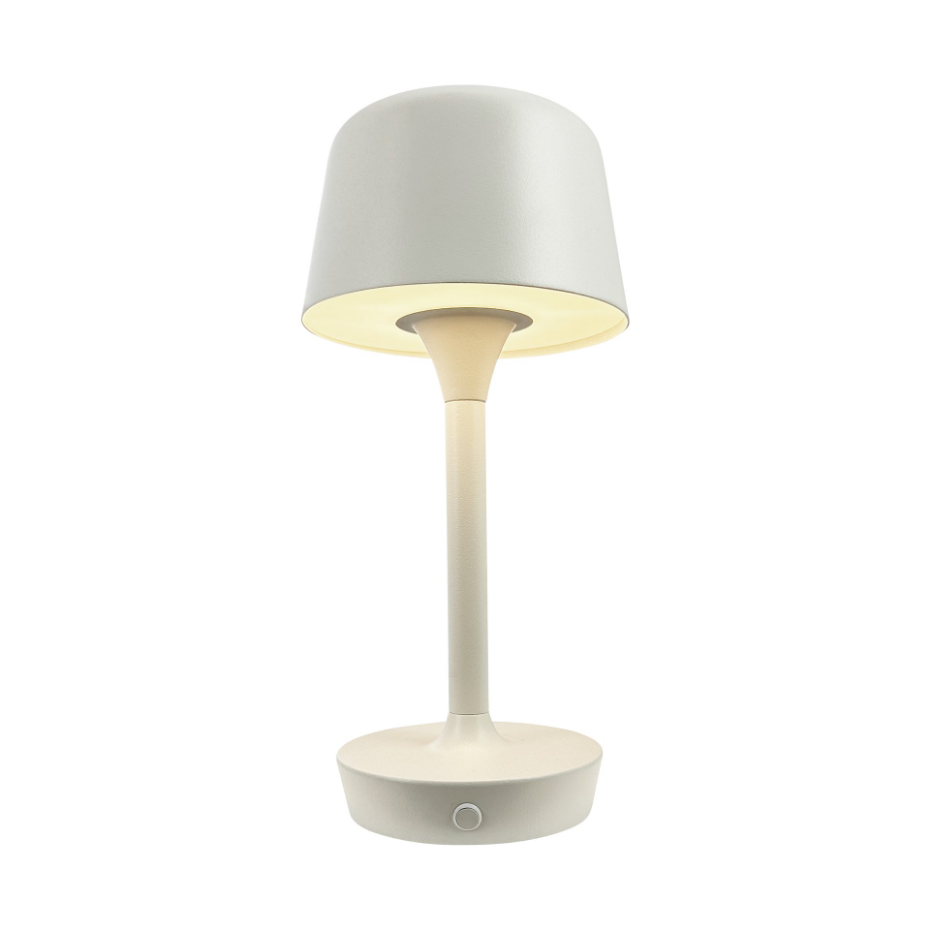 Lampe à poser en métal LED FLOW