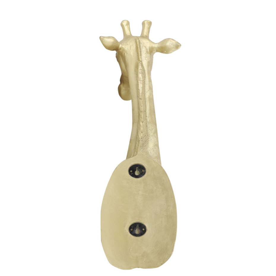 Applique Murale Plastique GIRAFFE