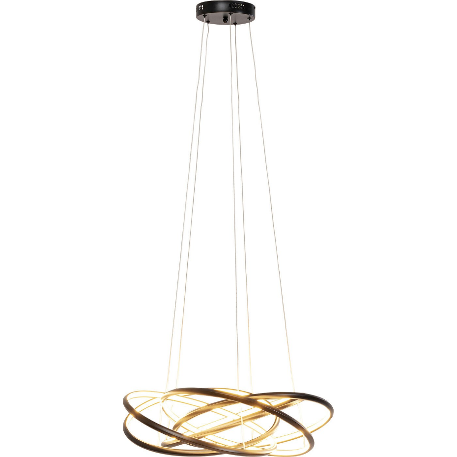 Suspension en aluminium, SATURN