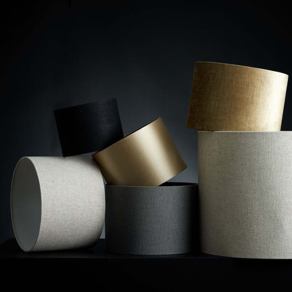 Abat-Jour Textiles LIVIGNO