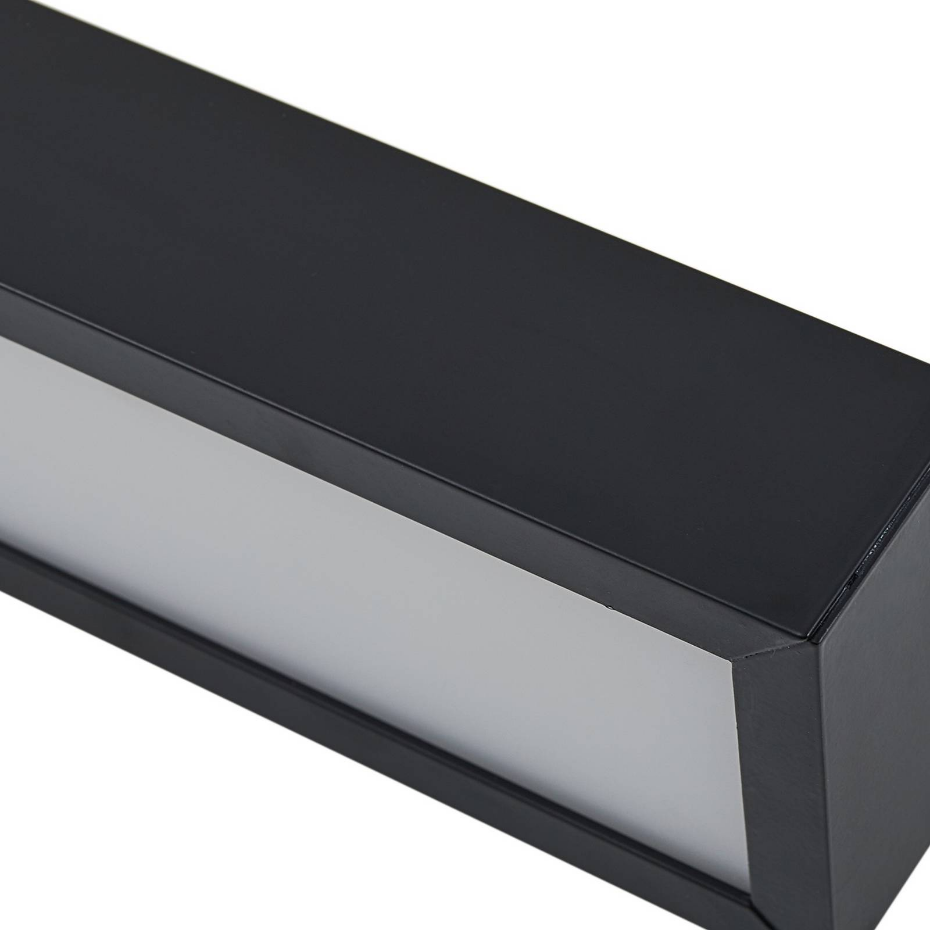 Applique en aluminium moderneLED, Zafira