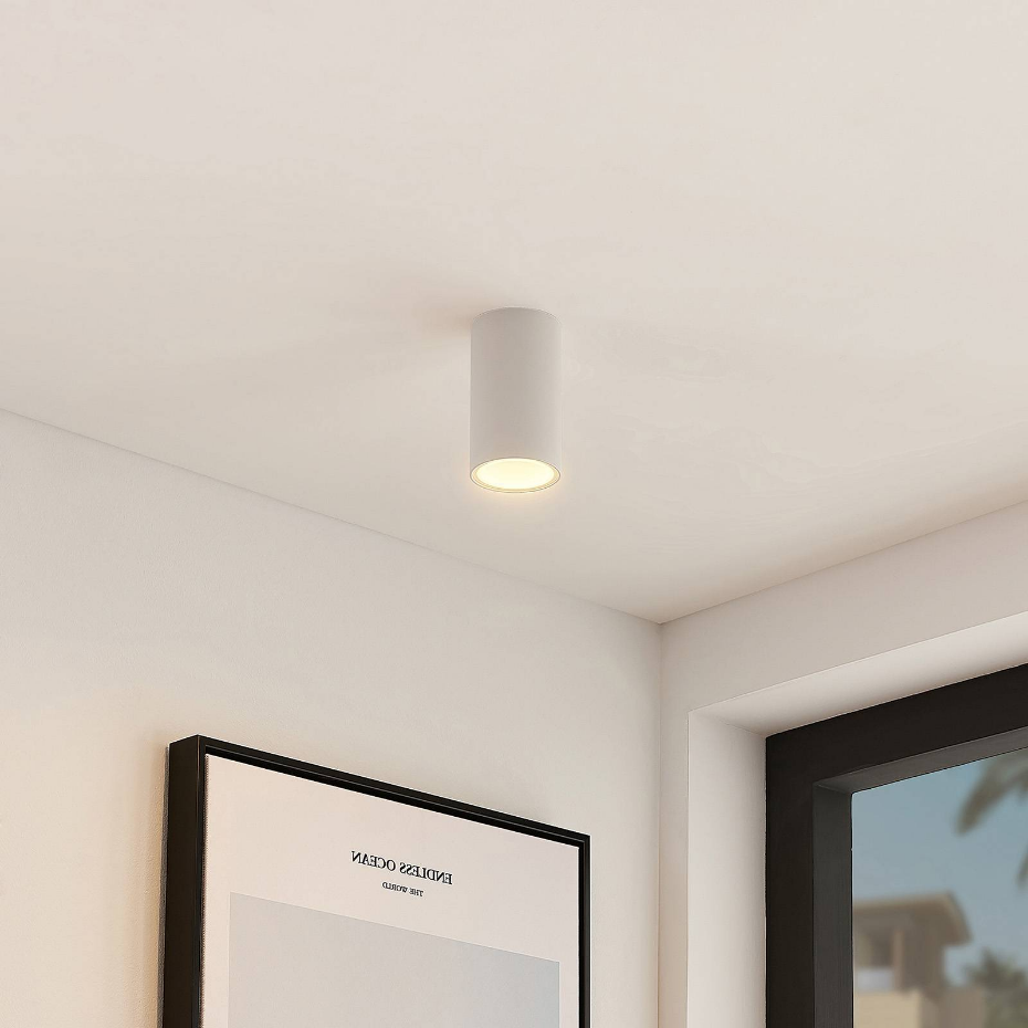 Spot en aluminium moderne, Olivir