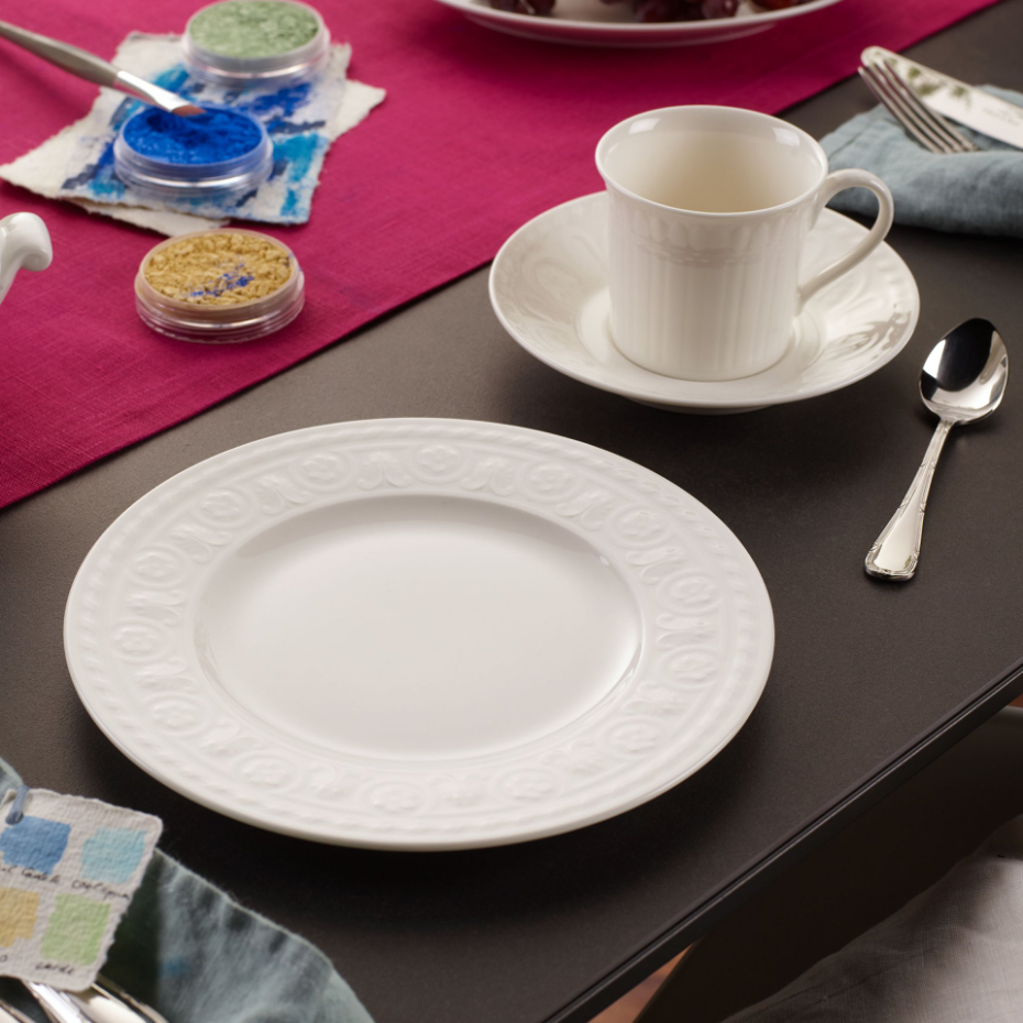 Assiette Dessert CELLINI